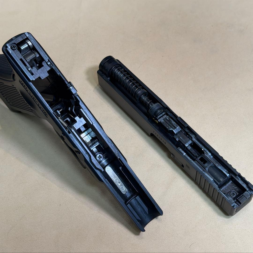 【動良】東京マルイ GLOCK 17 Gen.4 ガスブローバック