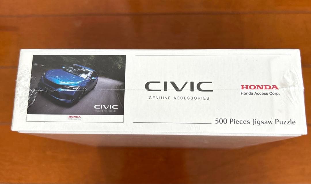 ホンダ　シビック　ジグソーパズル