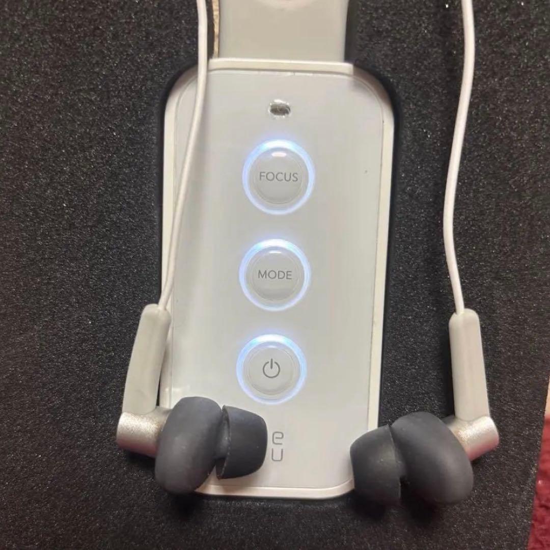 Vibone nezu 集音器　イヤホン　骨伝導集音器