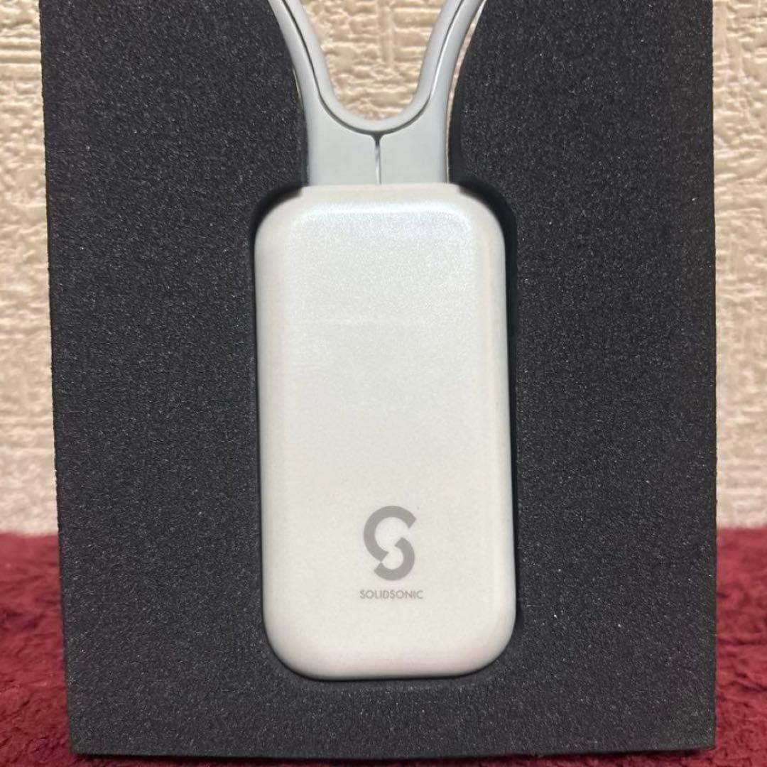 Vibone nezu 集音器　イヤホン　骨伝導集音器