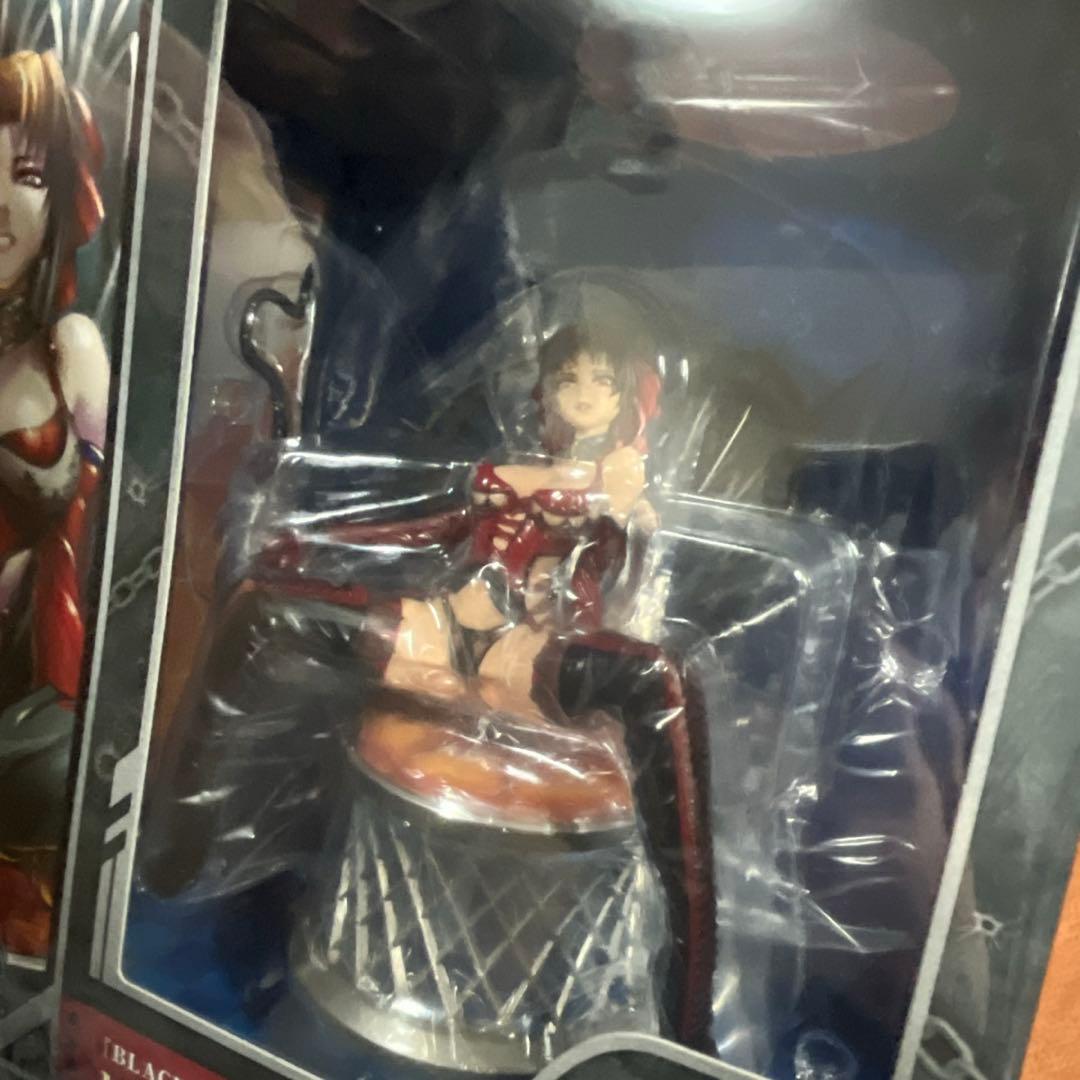 BLACK LAGOON レヴィ フィギュア