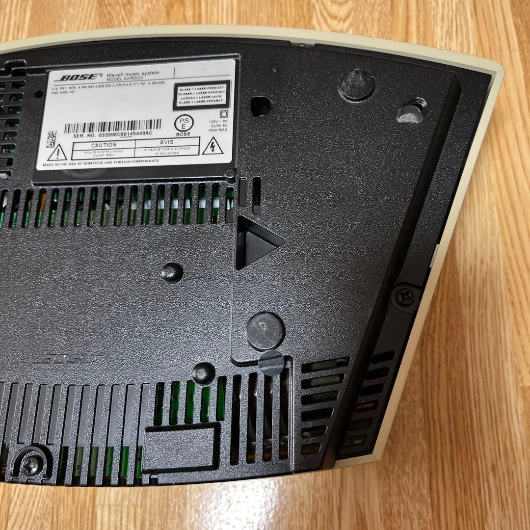 BOSE awr ccc 5449AC 送料込み