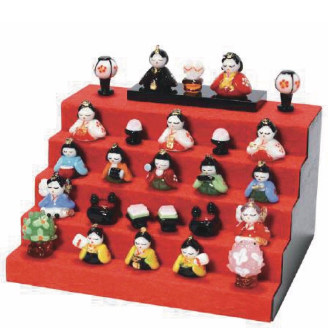 パオパオ　ガラス細工　ミニチュア