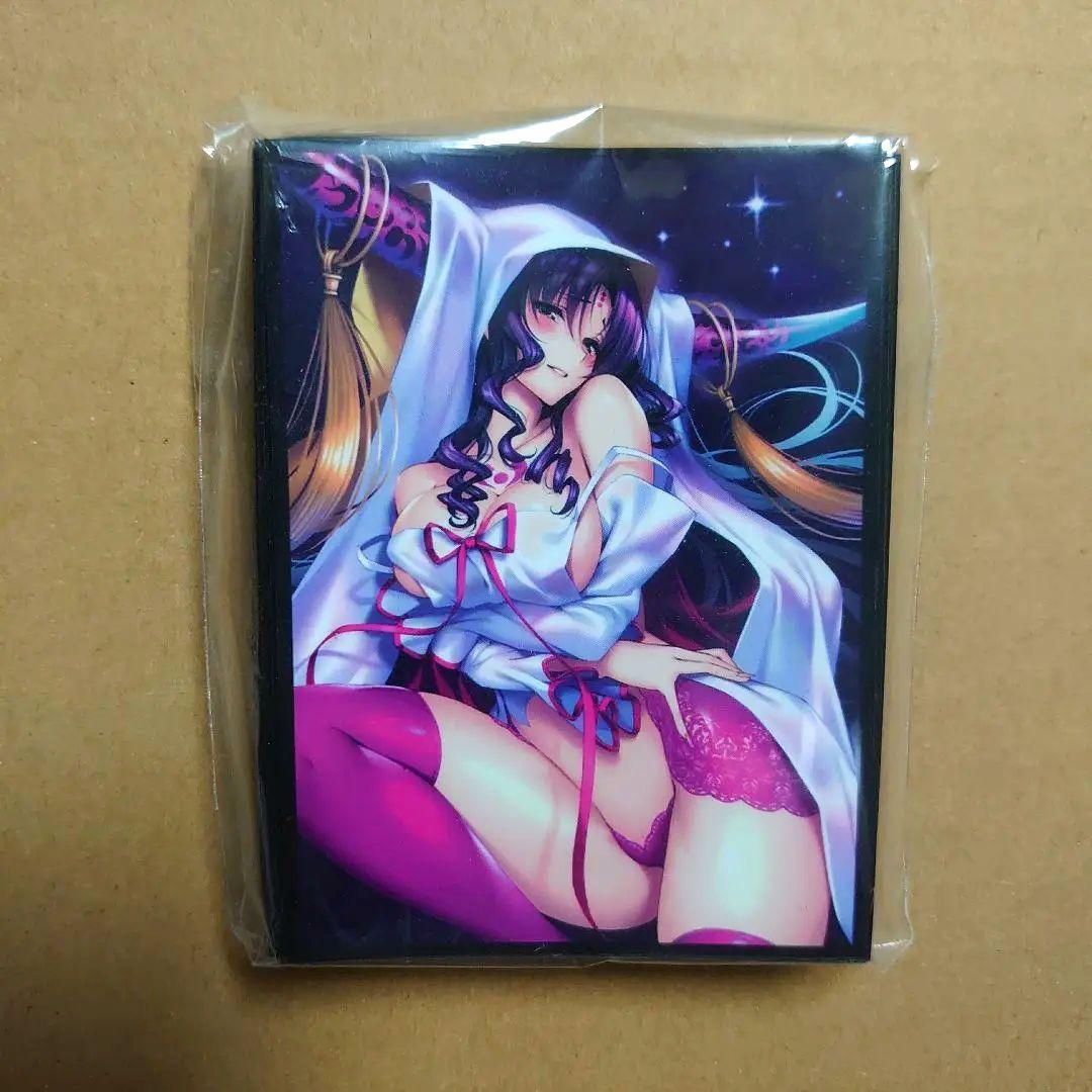 Fate FGO　殺生院キアラ　ピロ水　 サンパン　スリーブ