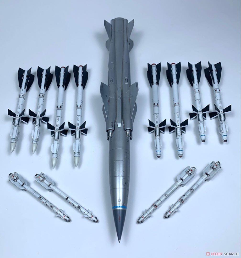 ミニベース1/48Su-27K シーフランカー w/Kh-41 モスキート