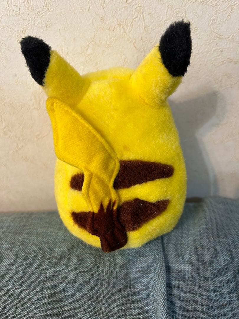 ピカチュウ　初期　TOMY ぬいぐるみ