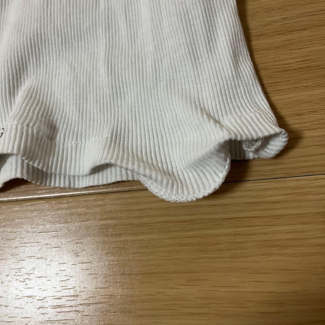 クロムハーツ　タンクトップ 白