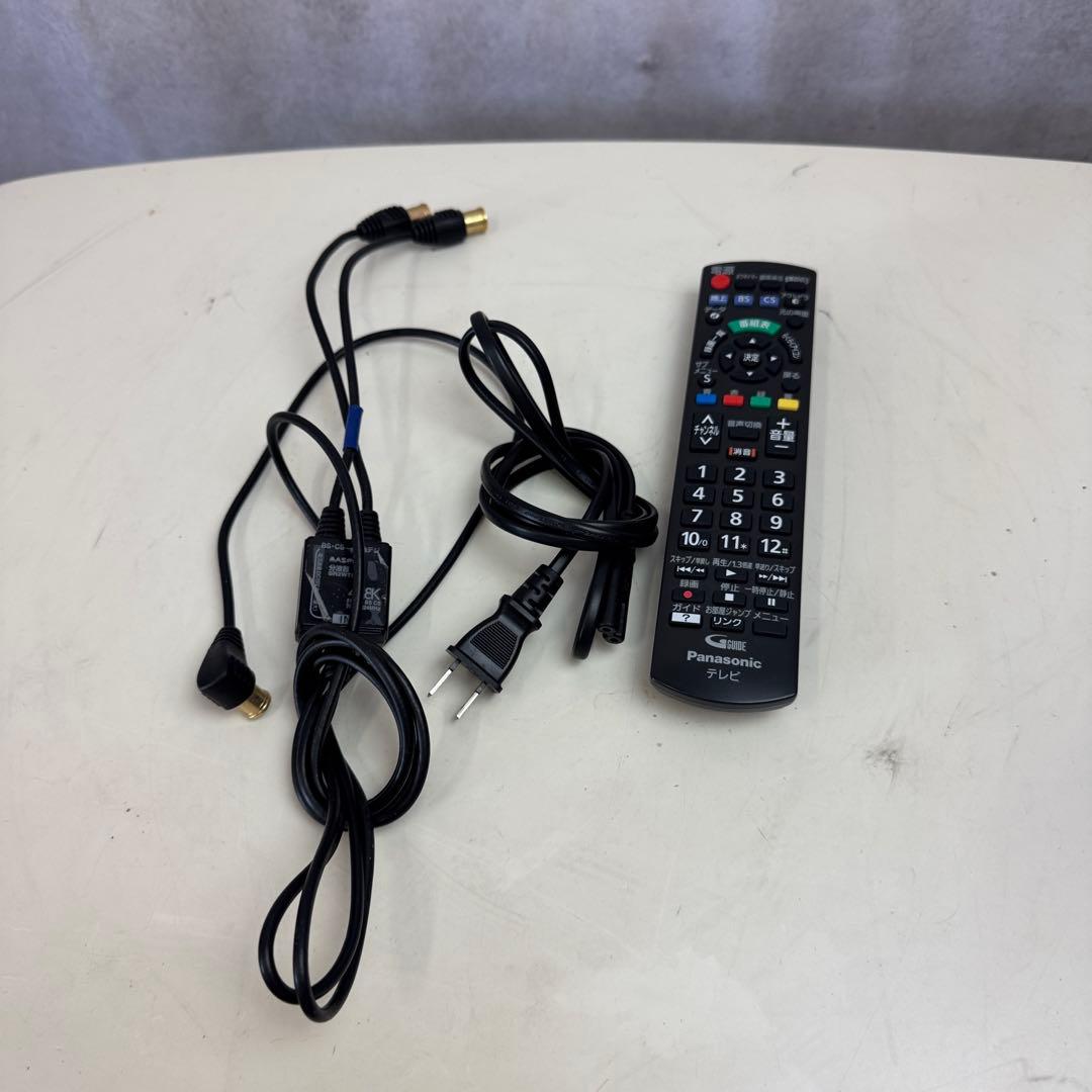 Panasonic TH-24E300 2017年製 24型 24V テレビ