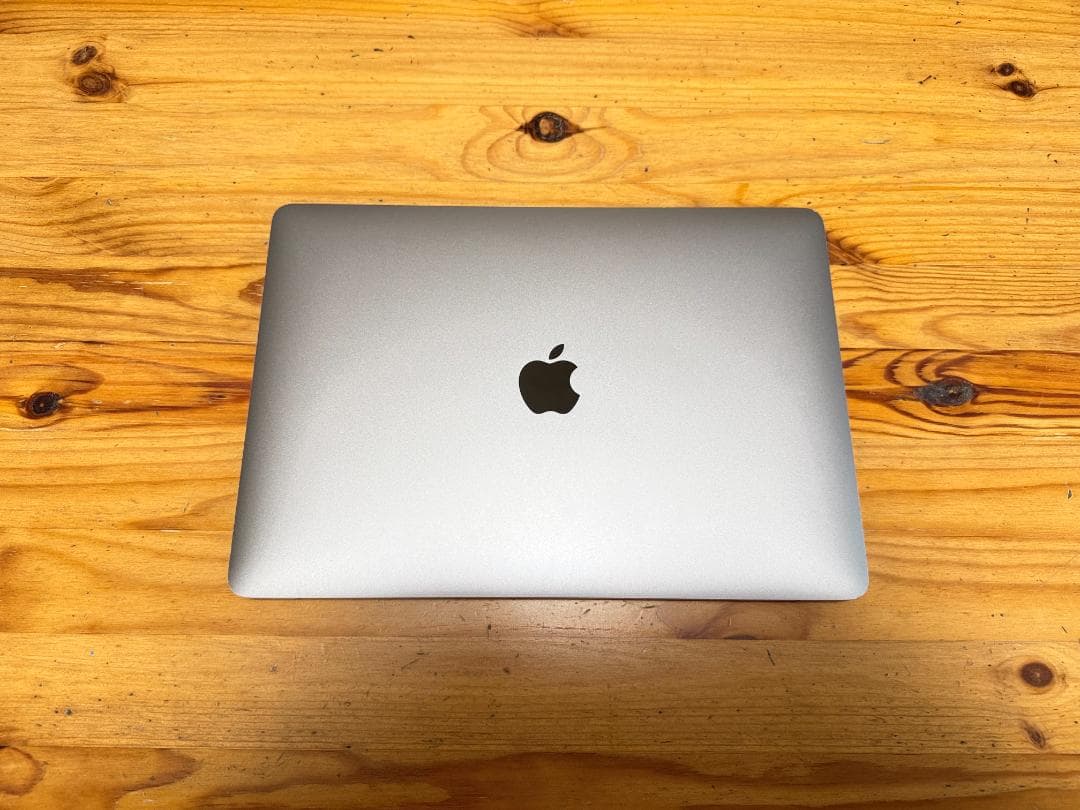 【美品】16GB,1TB M1 MacBookAir スペースグレイ US配列