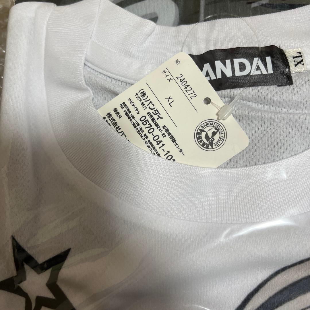 希少　未開封　ガールズ&パンツァー　劇場版　フルパネルTシャツ　島田愛里寿　XL