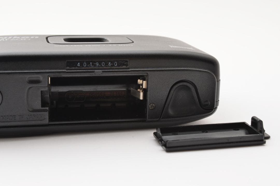 ■ 美品 ■ ニコン　Nikon AF600 PANORAMA ブラック