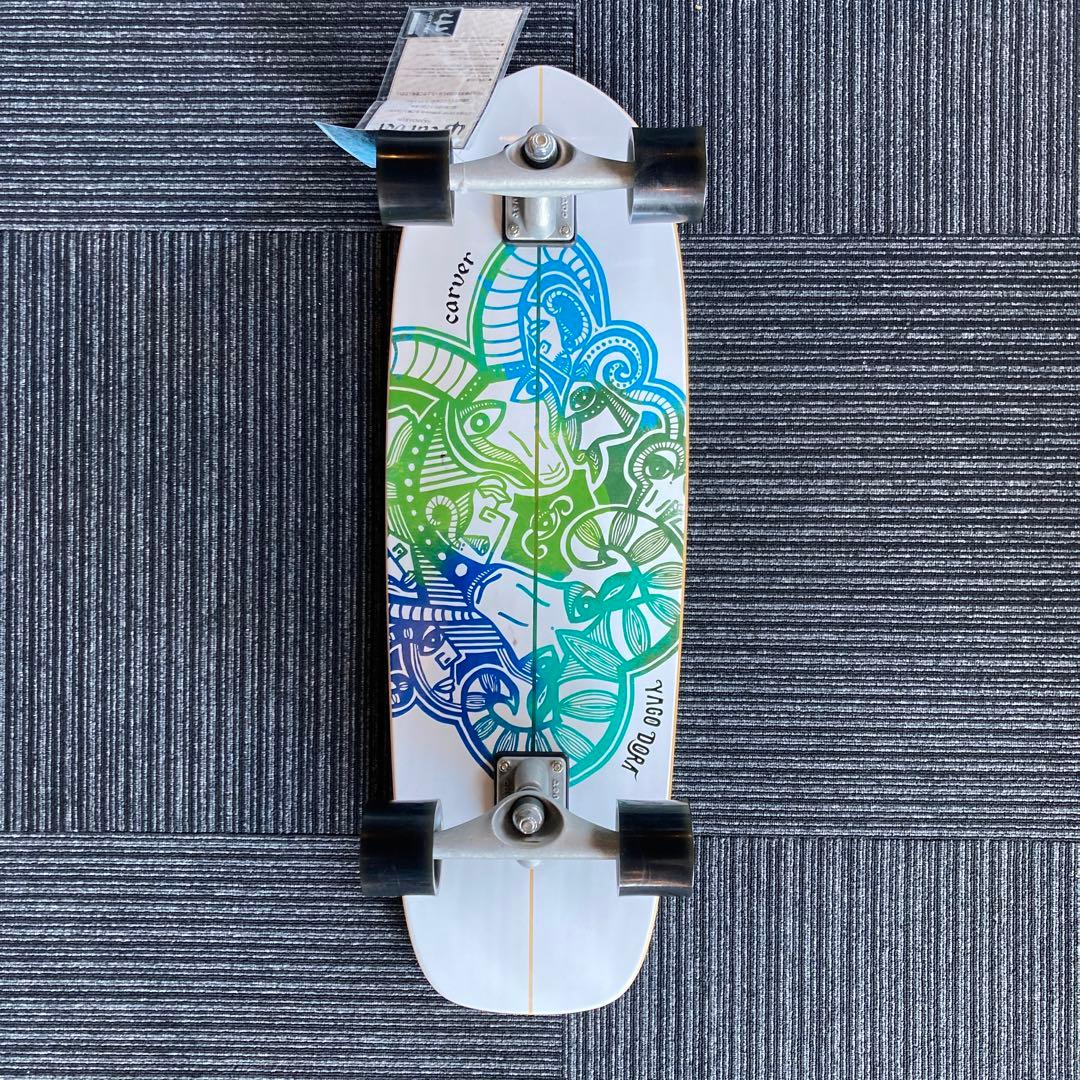 【新品】サーフスケート　CARVER 30.75\