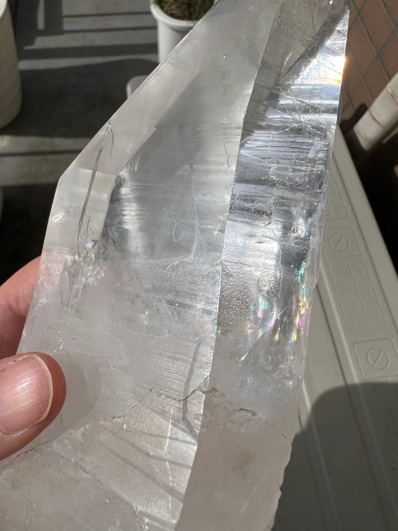 レムリアンシード(セーラデカブラル産)初期鉱山・本物！△レコードキーパーあり！