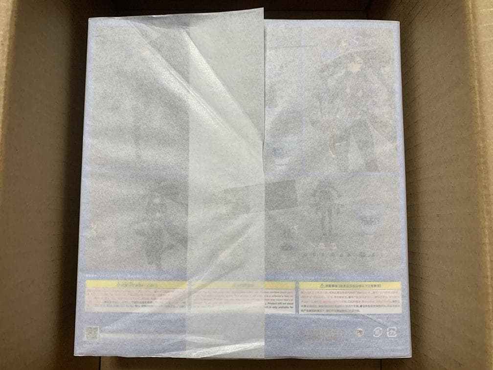 figma 原神 モナ 水中幻願ver. 新品未開封品 送料無料