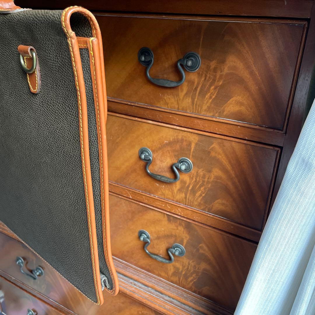 英　マルベリー　Mulberry ビジネスバッグ　イタリア製　美品