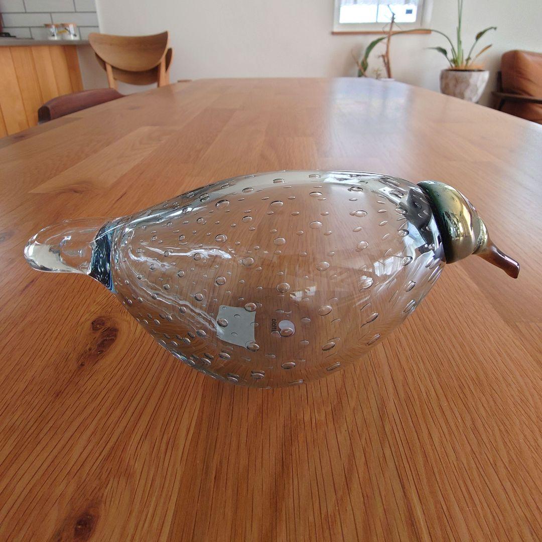 イッタラ　バード　パールヘルミ　オイバ・トイッカ　2015年限定