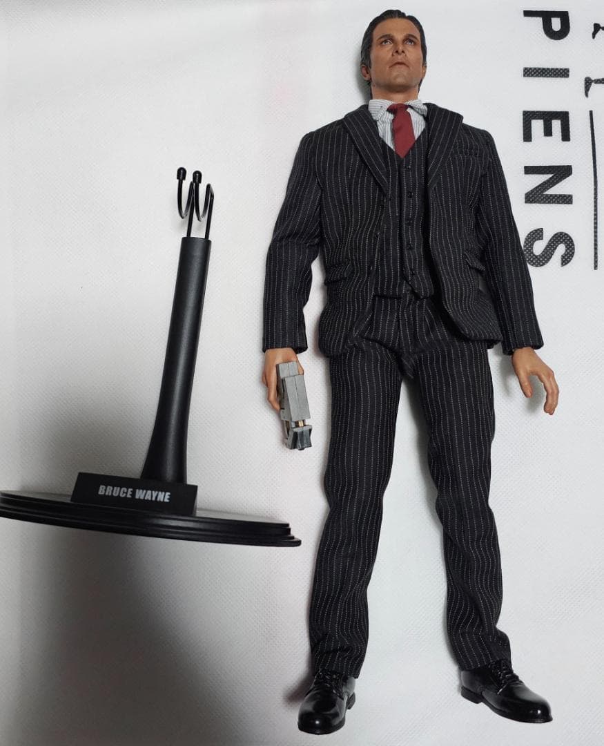 ホットトイズ　ブルース・ウェイン　バットマン