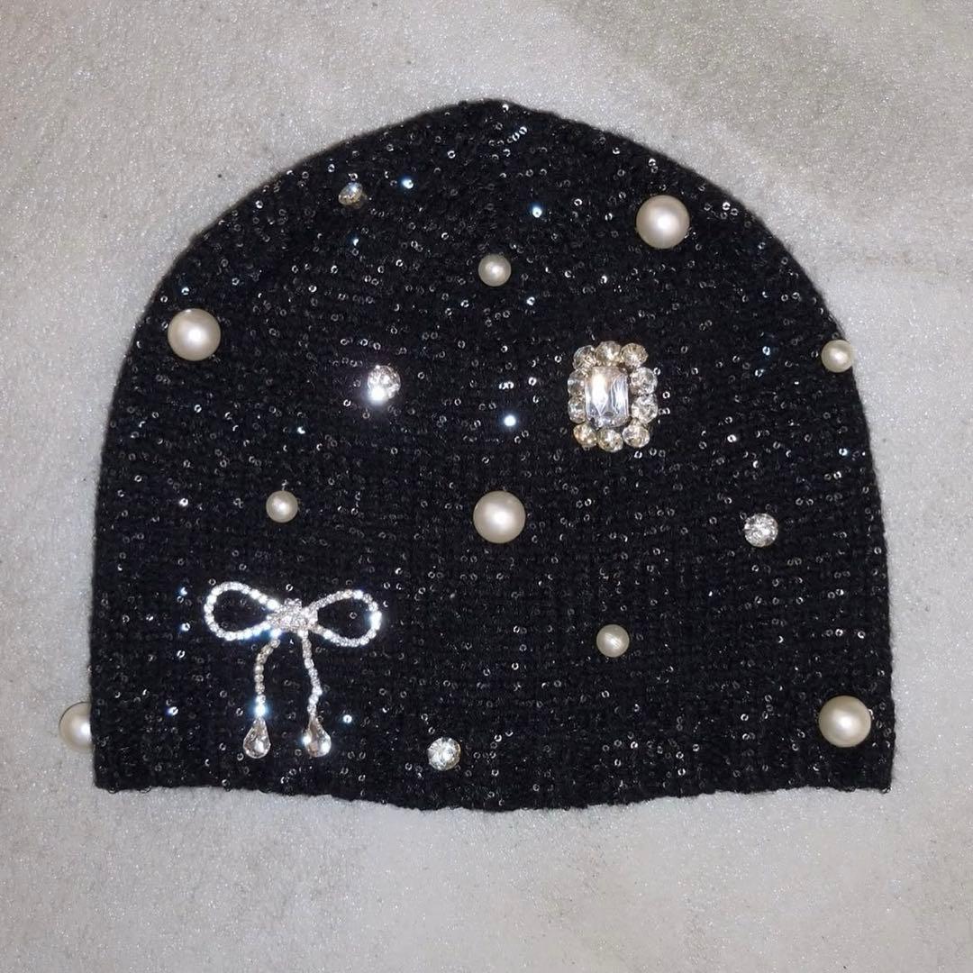 litmus ビーニー ニット帽