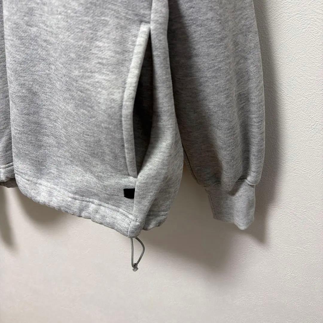 トップス DAIWA PIER39 TECH SWEAT ANORAK PARKA M