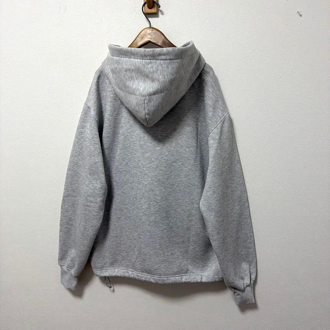 トップス DAIWA PIER39 TECH SWEAT ANORAK PARKA M