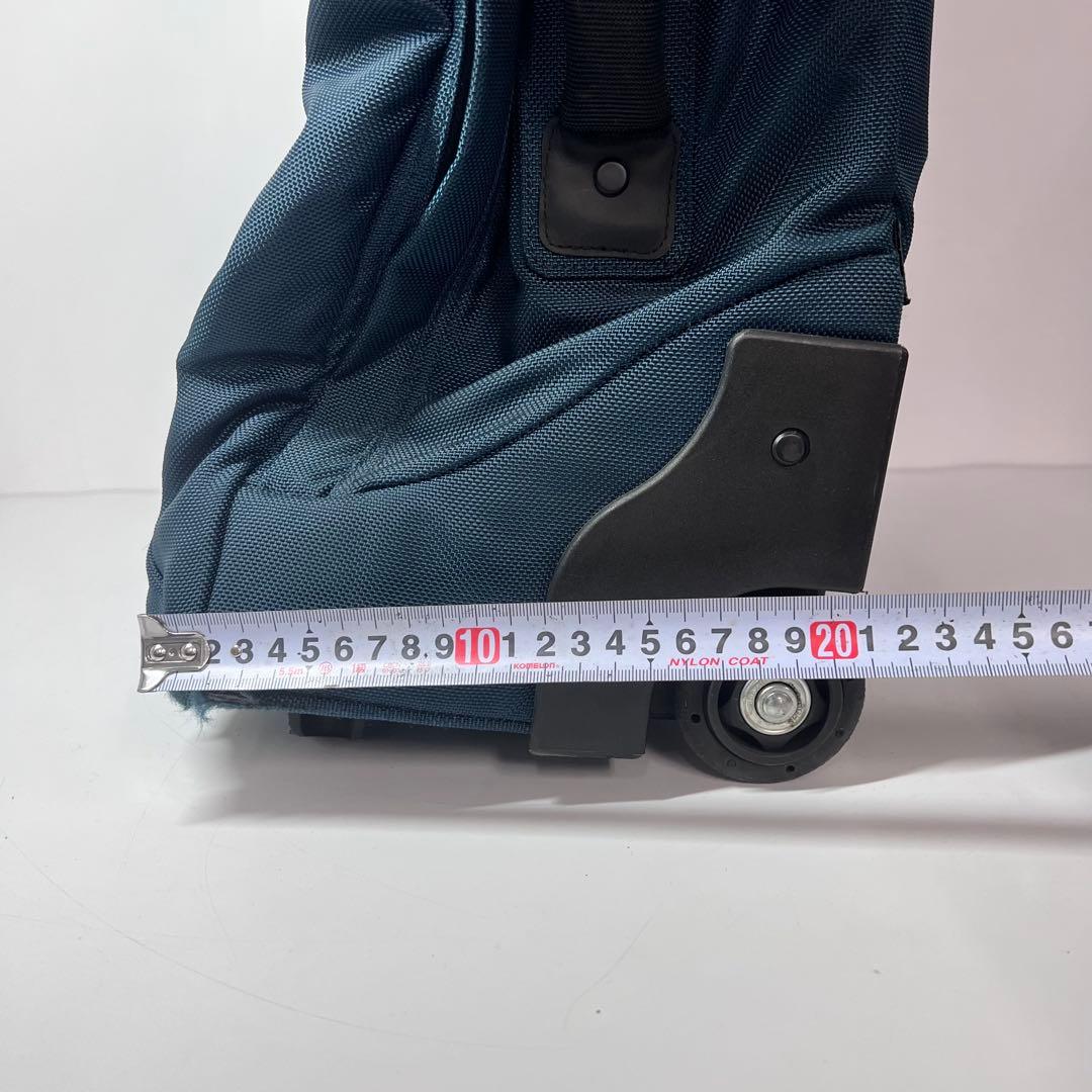 モンベル　2way トラベルバッグ　キャリーケース　 スーツケース