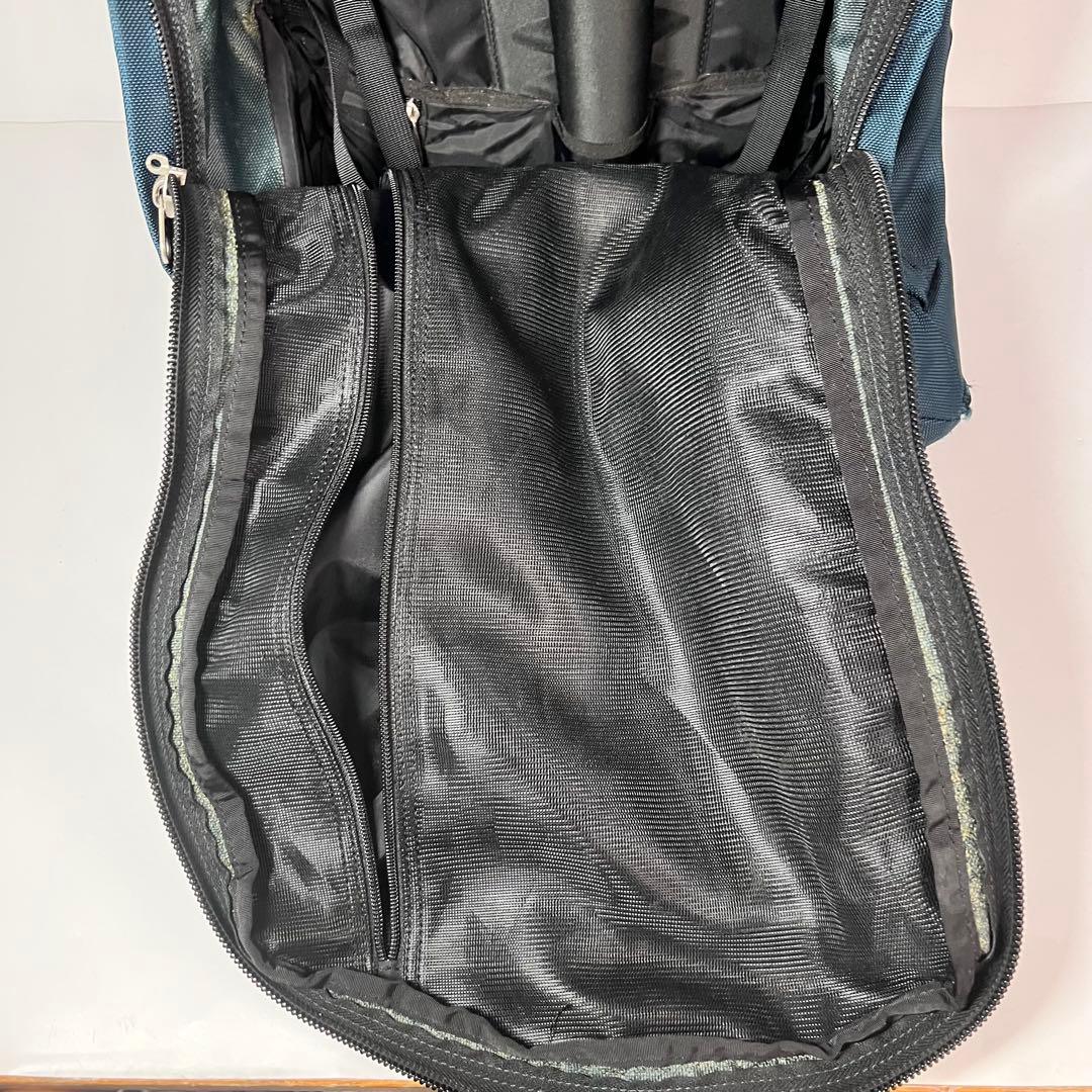 モンベル　2way トラベルバッグ　キャリーケース　 スーツケース