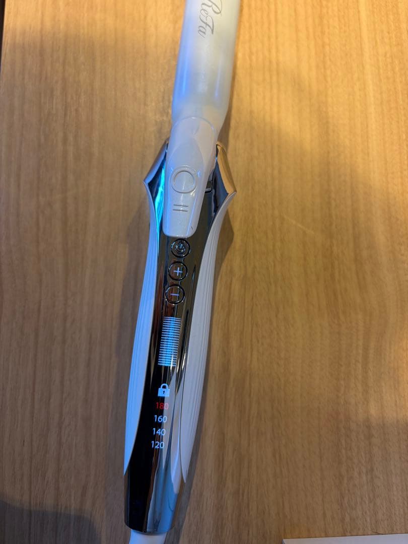 リファコテ　Refa アイロン　コテ　26mm