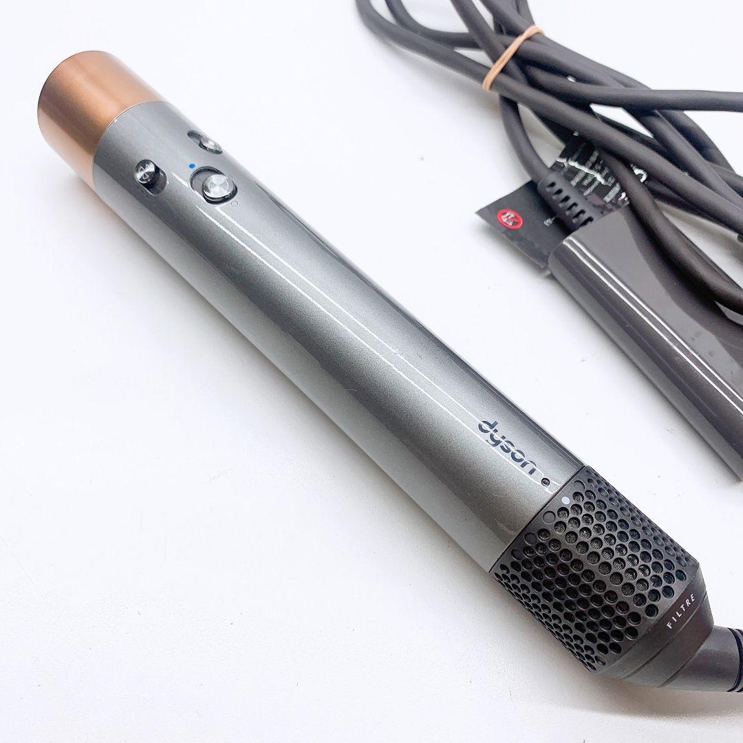 《新品同様⭐️アタッチメント完備》 ダイソン エアラップ HS05 Dyson