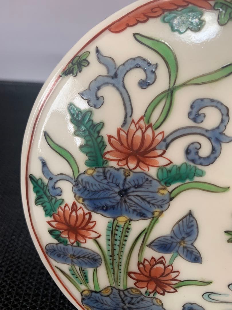 時代物　在銘　万曆 壺型　花入　送料込み