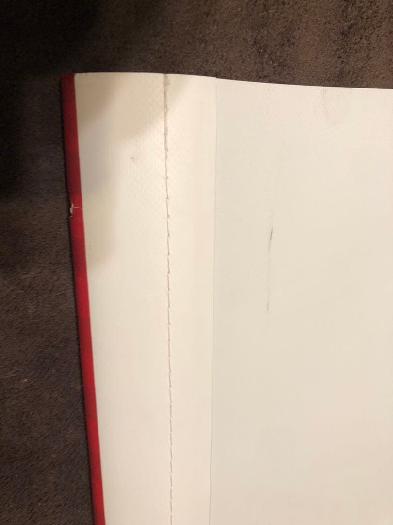 【希少品】憂国のモリアーティ　gigo ウィリアム　等身大　タペストリー