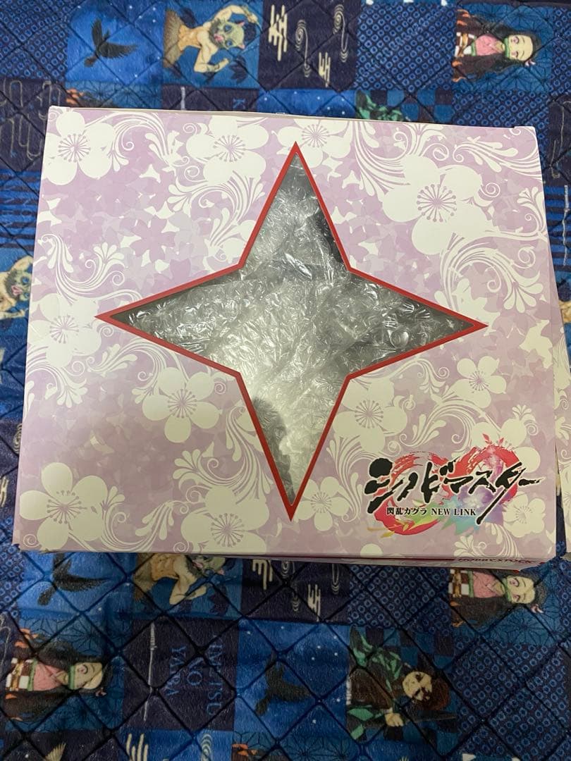 シノビマスター　閃乱カグラ　NEW LINK 1/4 紫　セクシーナースver