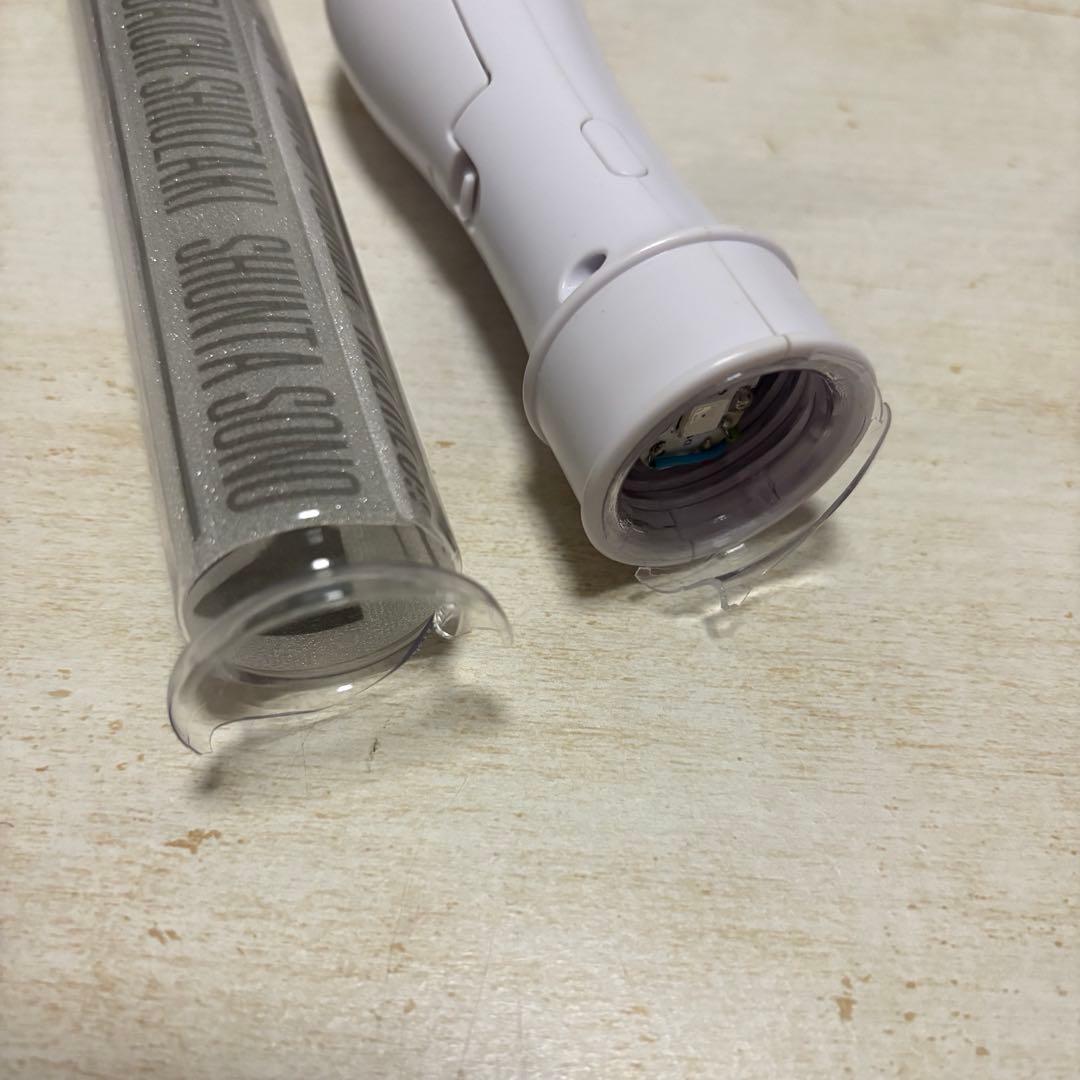 M!LK カラチェン　ペンライト