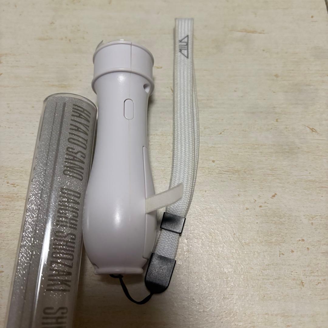 M!LK カラチェン　ペンライト