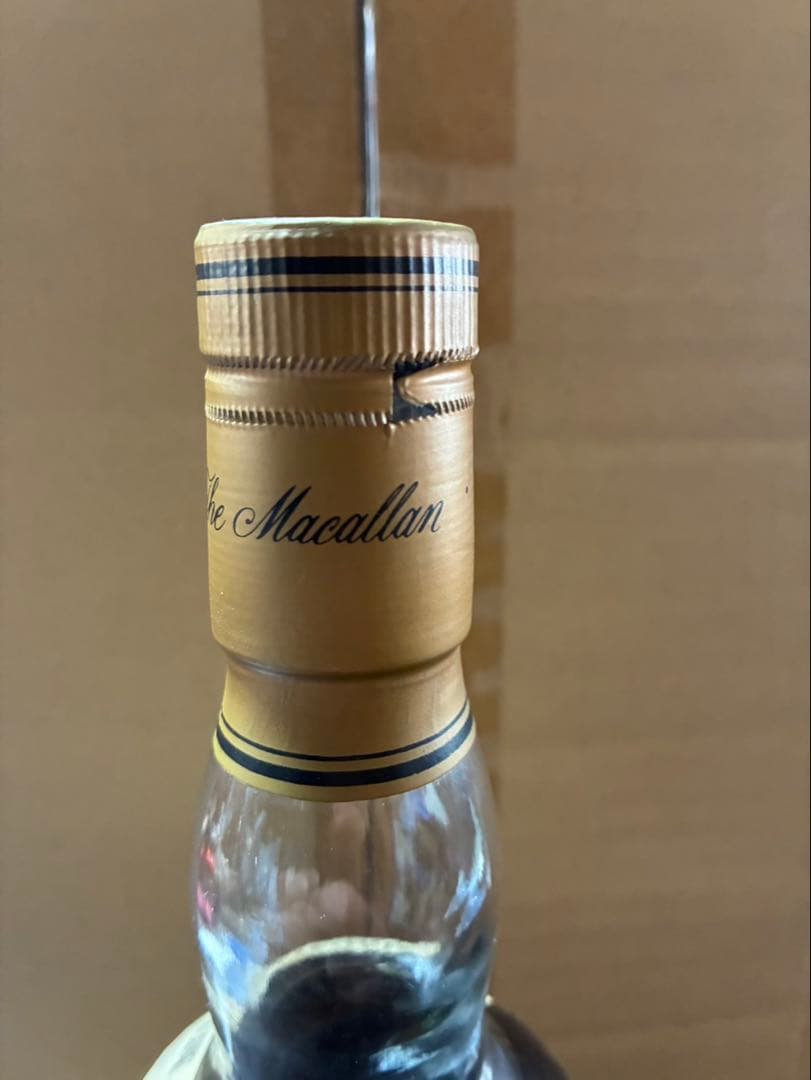 マッカラン18年1973 1981