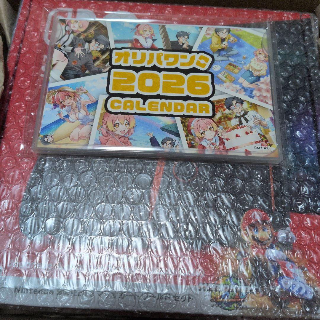 Nintendo Switch 2 日本語対応 マリオカート同梱