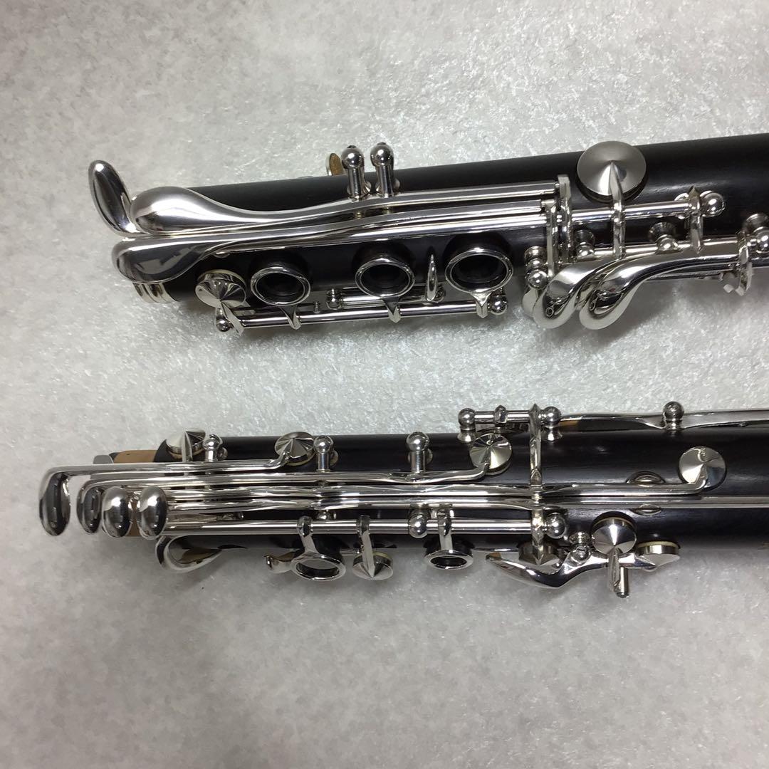 (53) YAMAHA B♭クラリネット　YCL-852CustomCS 美品