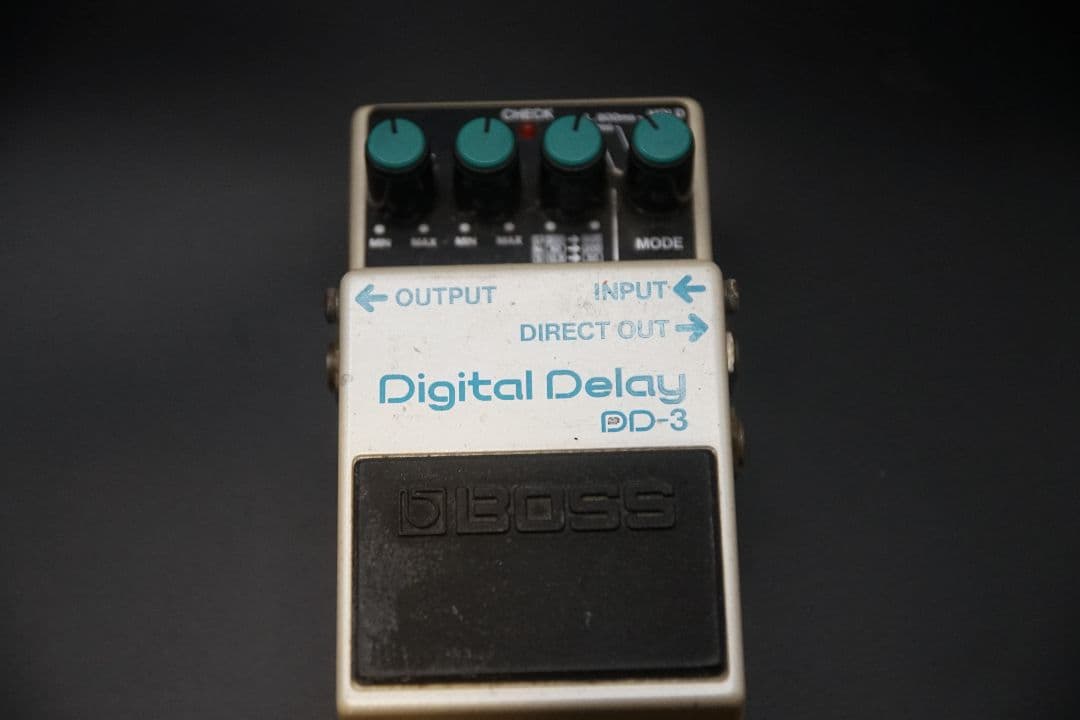 BOSS デジタルディレイ DD-3　中古　本体のみ