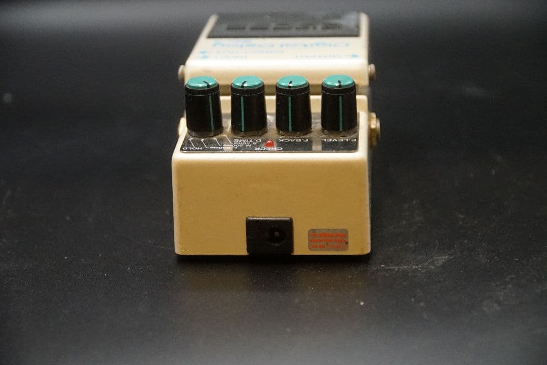 BOSS デジタルディレイ DD-3　中古　本体のみ