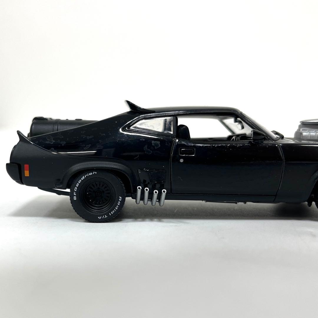 【希少】Mad Max２ROAD WARRIOR ENEMY CAR 1/43
