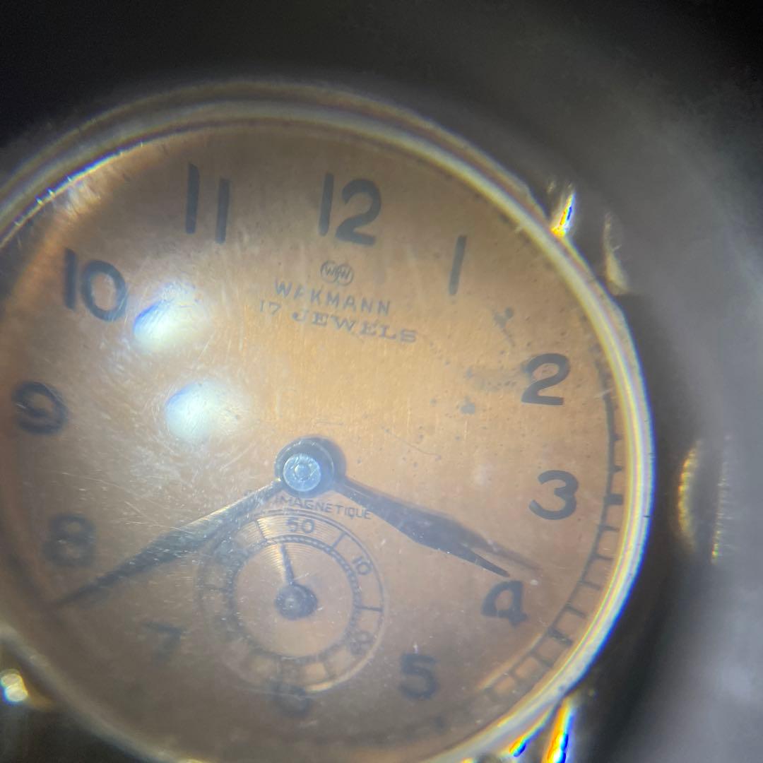 シ*ア様 wakmann スモールセコンド