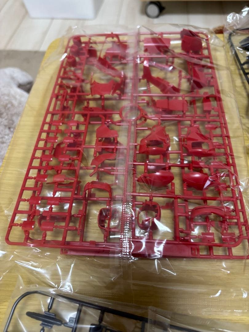 MG サザビー Ver.Ka 未組立