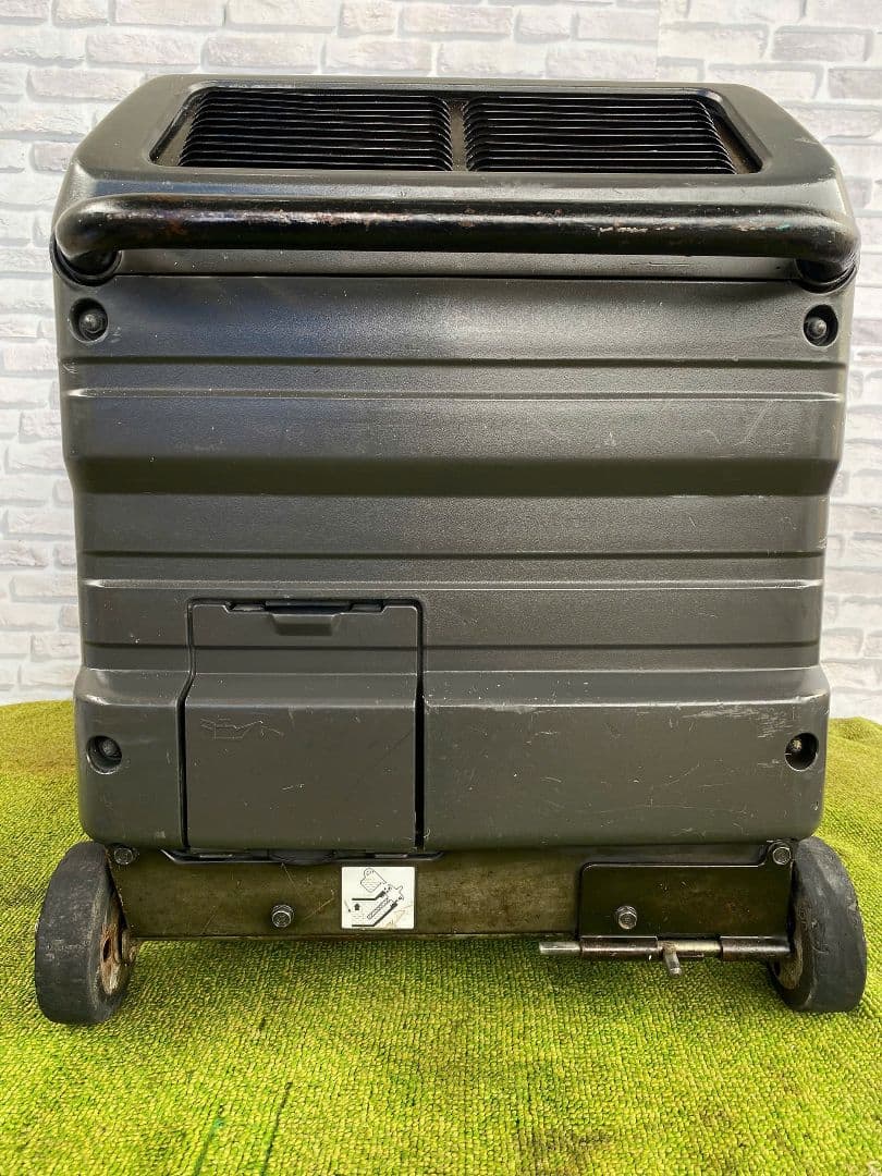 【送料無料】HONDA EU28is★整備済み保証付特価！(17)