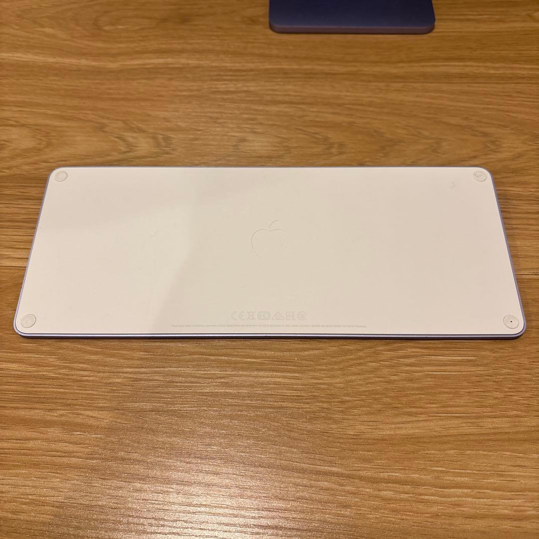 【美品、おまけ付き】iMac M1 24インチ
