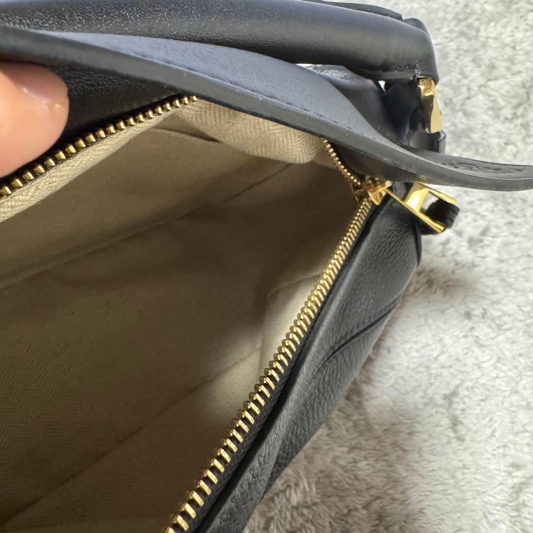 LOEWE パズルバッグ スモール