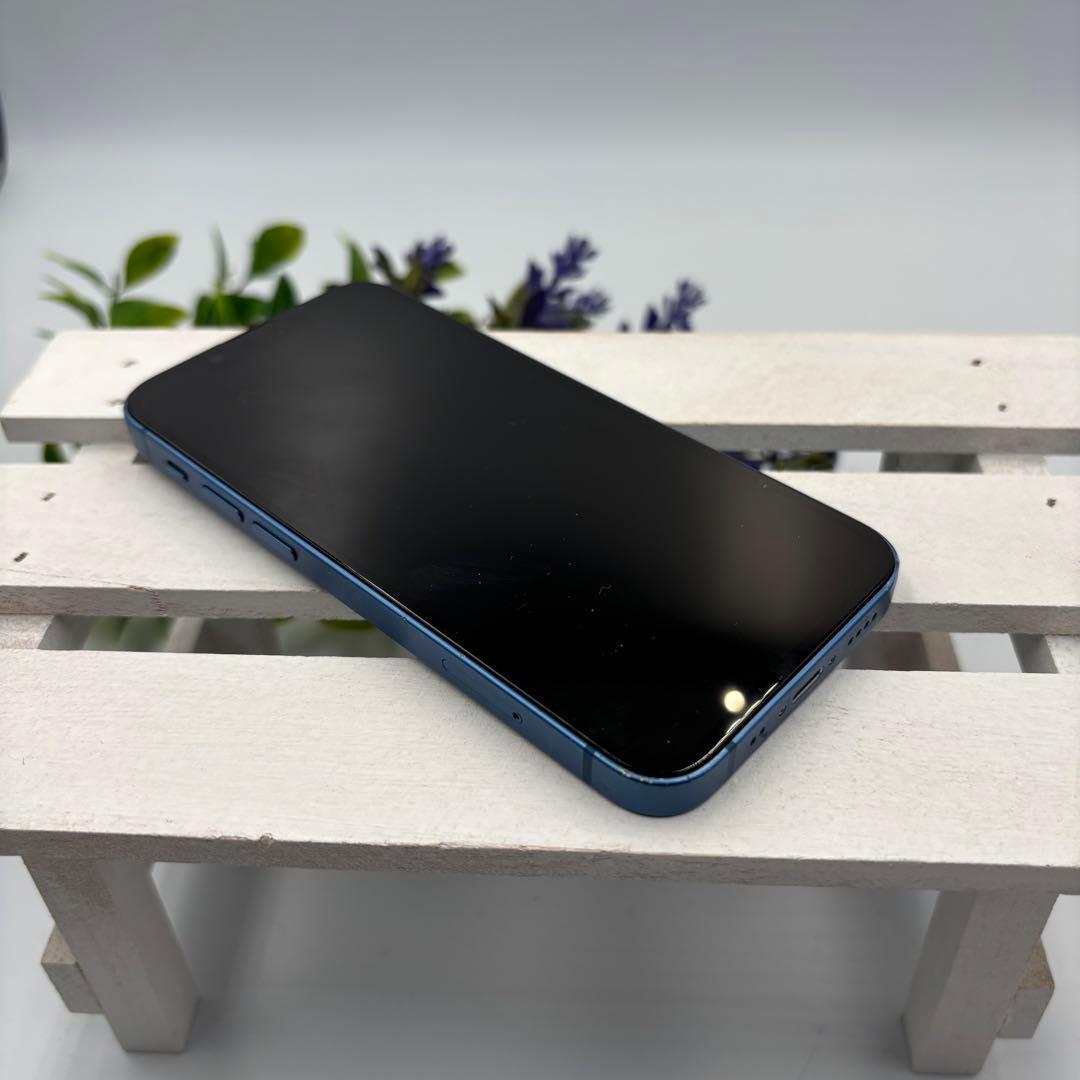 iPhone13mini 128GB ブルー 205