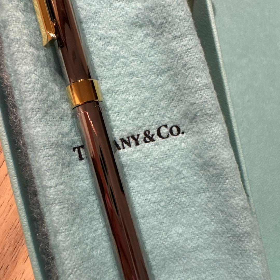 美品未使用　Tiffany & Co. ボールペン 本体