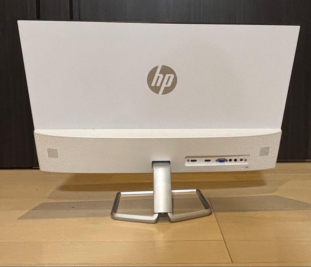 HP 27fw with Audio 27インチ ディスプレイ