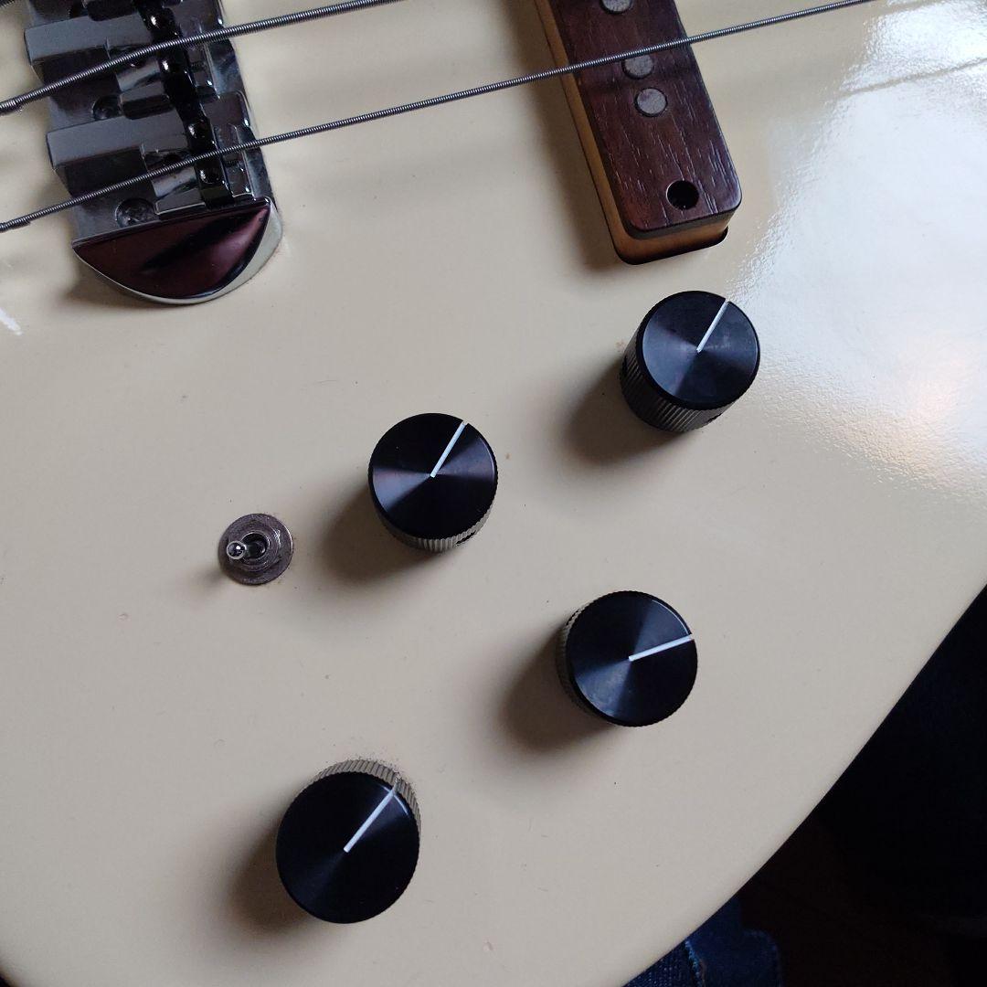 Bacchus twenty alder Custom4　バッカスベース