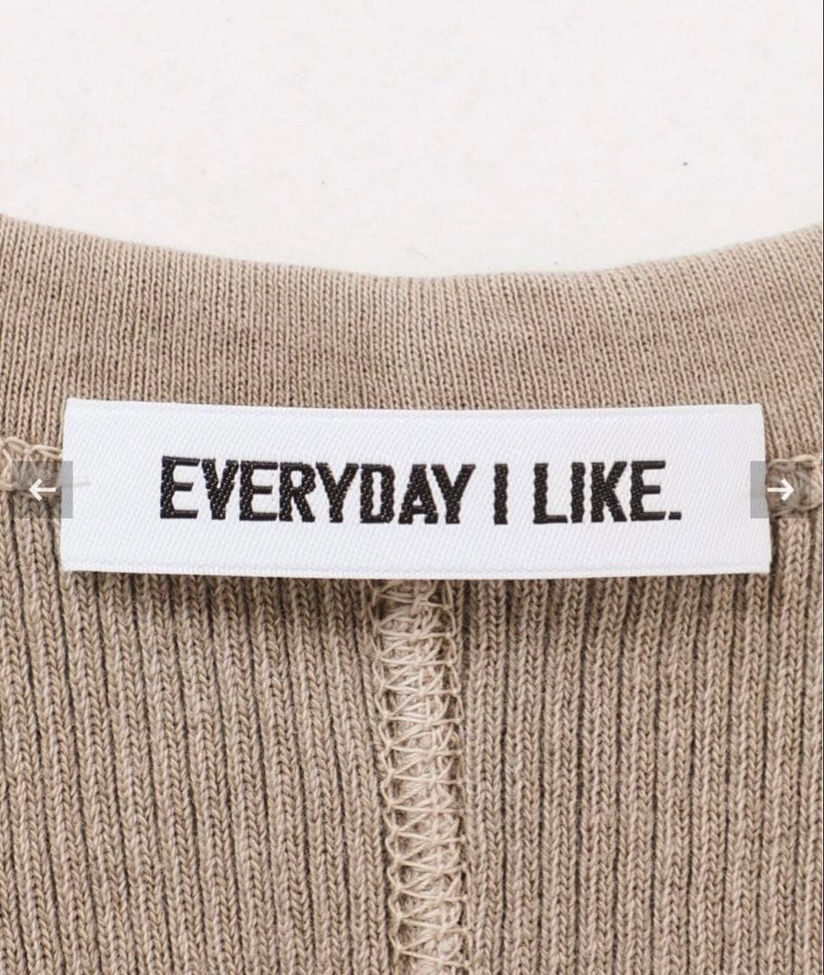 MUSEdeDeuxiemeClasse /Vintageタンク/おまとめ2枚