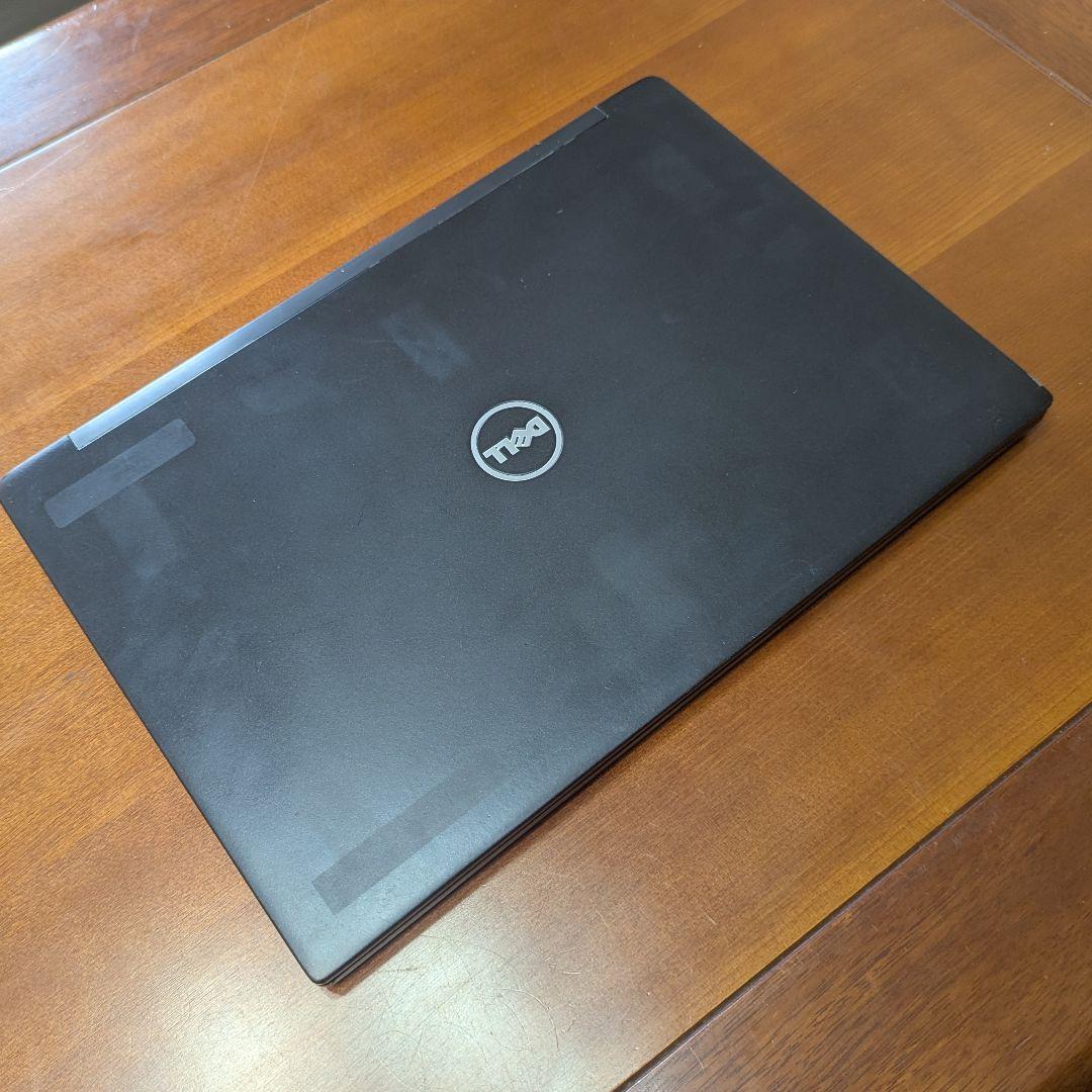 Windowsノート本体 Dell Latitude 7280 Core i5 16GB 256GB